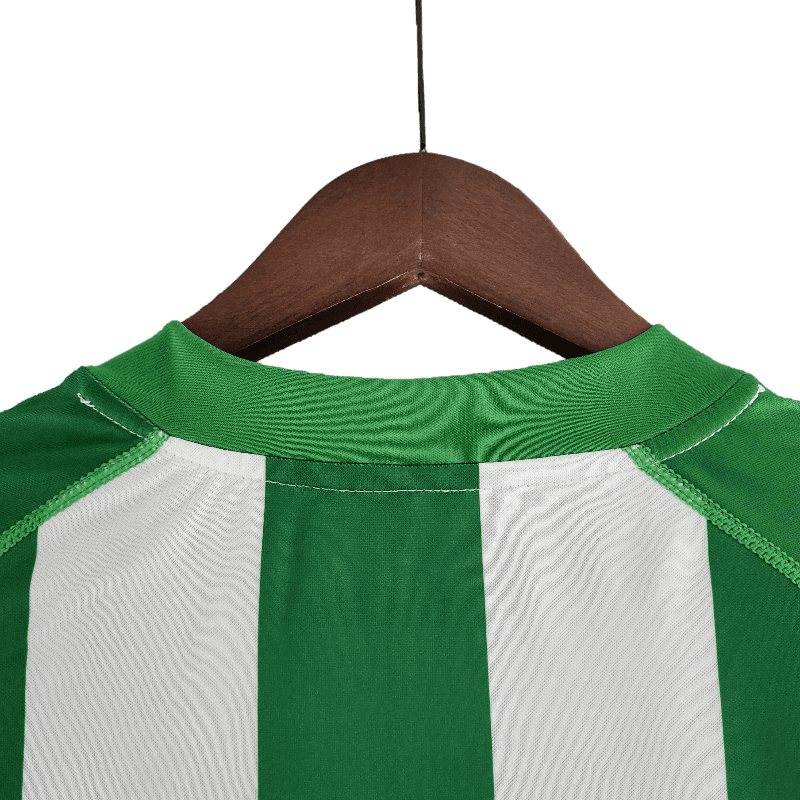 Real Betis Retro 2001/02 Home (Free Personalisation)