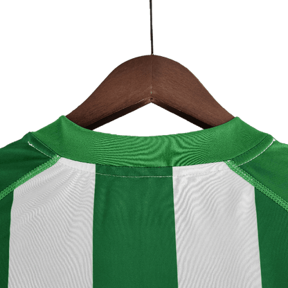 Real Betis Retro 2001/02 Home (Free Personalisation)