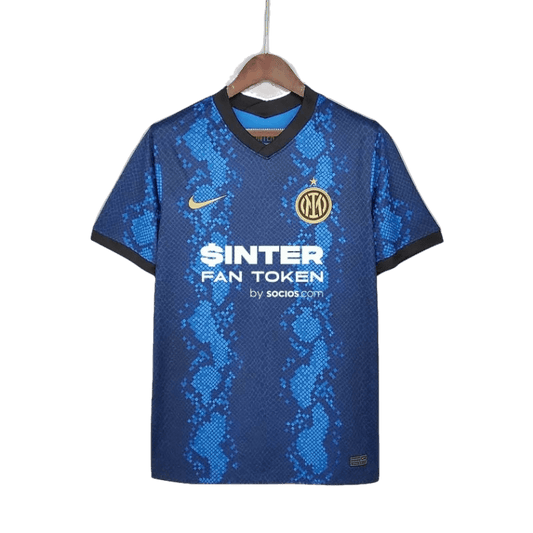 Inter Milan 2021/22 Home (Free Personalisation)