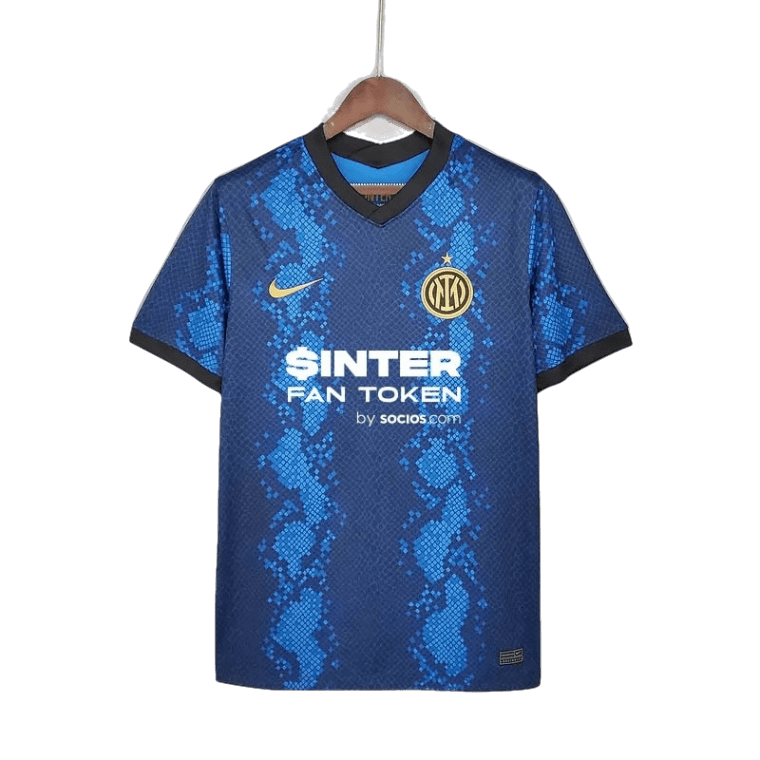 Inter Milan 2021/22 Home (Free Personalisation)