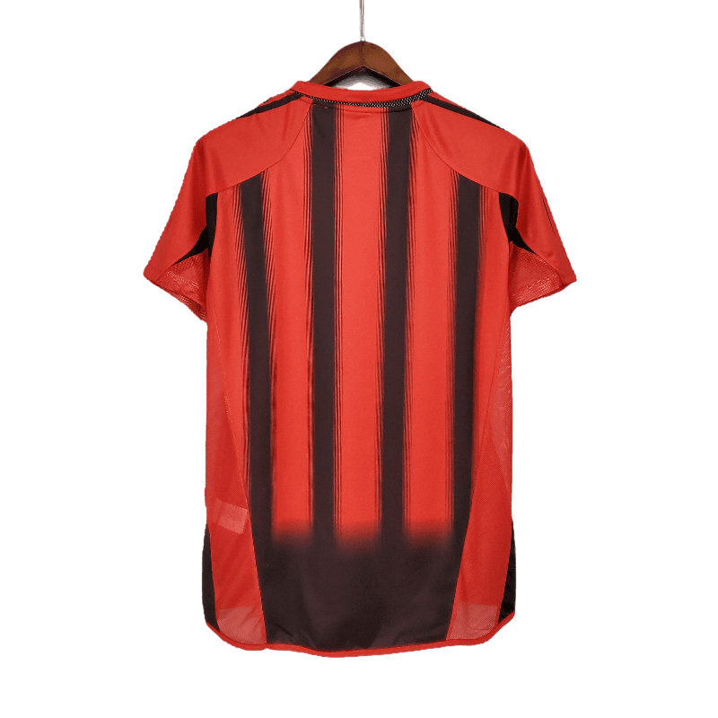 AC Milan Retro 2004/05 Home (Free Personalisation)