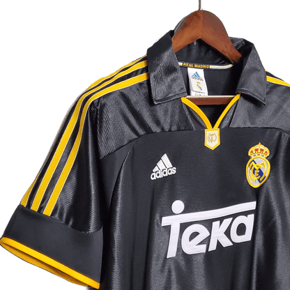 Real Madrid Retro 1998/99 Away (Free Personalisation)