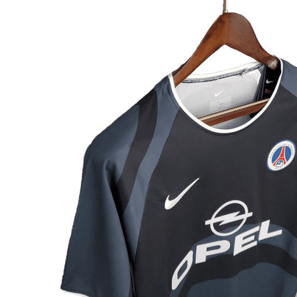 PSG Retro 2001/02 Third Away (Free Personalisation)