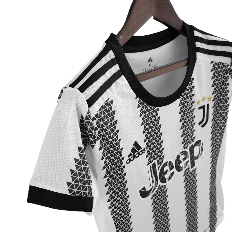 Juventus 2022/23 Women Home (Free Personalisation)
