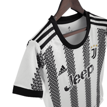 Juventus 2022/23 Women Home (Free Personalisation)