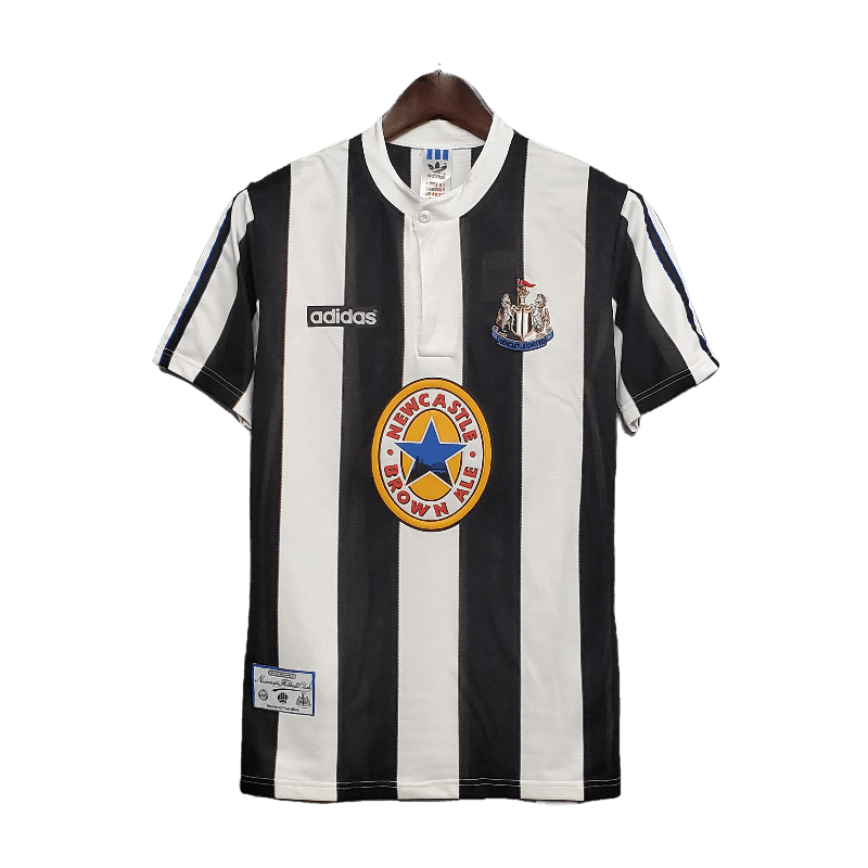 Newcastle Retro 95/97 Home (Free Personalisation)