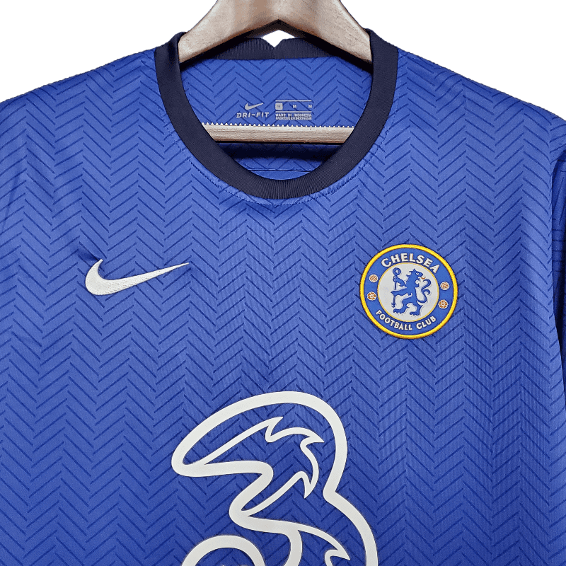 Chelsea 2020/21 Home (Free Personalisation)