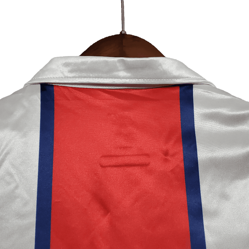 PSG Retro 1998/99 Away (Free Personalisation)