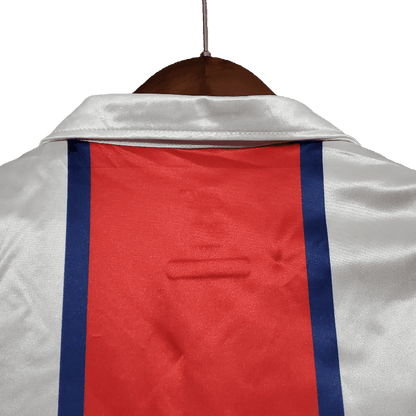 PSG Retro 1998/99 Away (Free Personalisation)