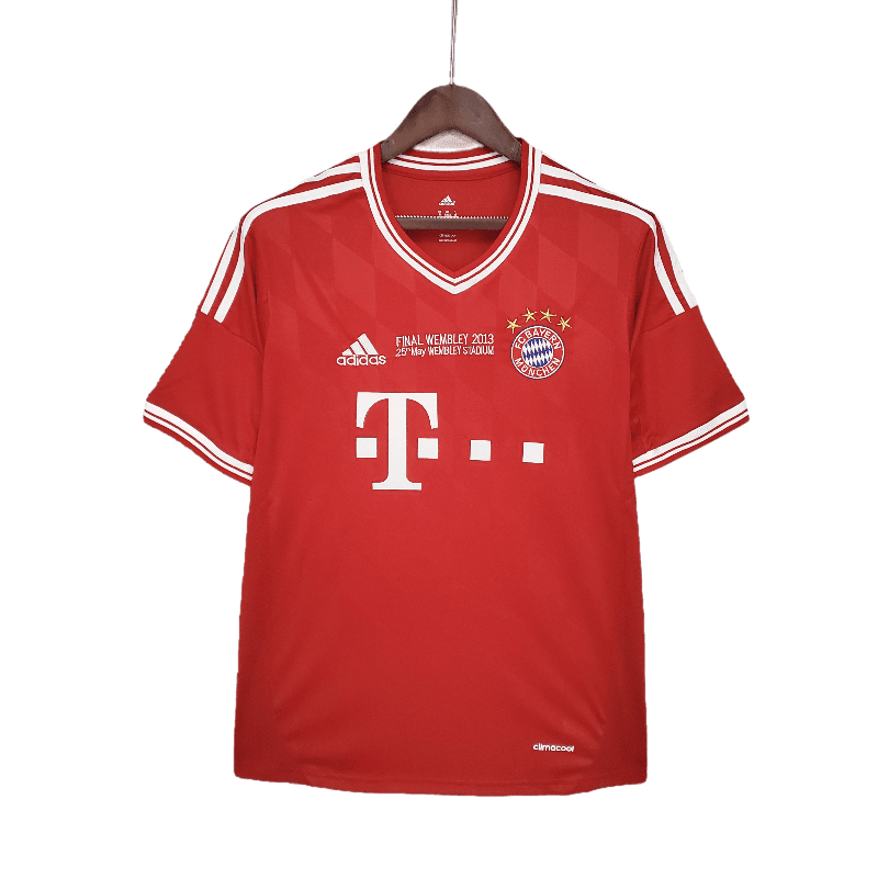 Bayern Munich Retro 2013/14 Champions League Home (Free Personalisation)