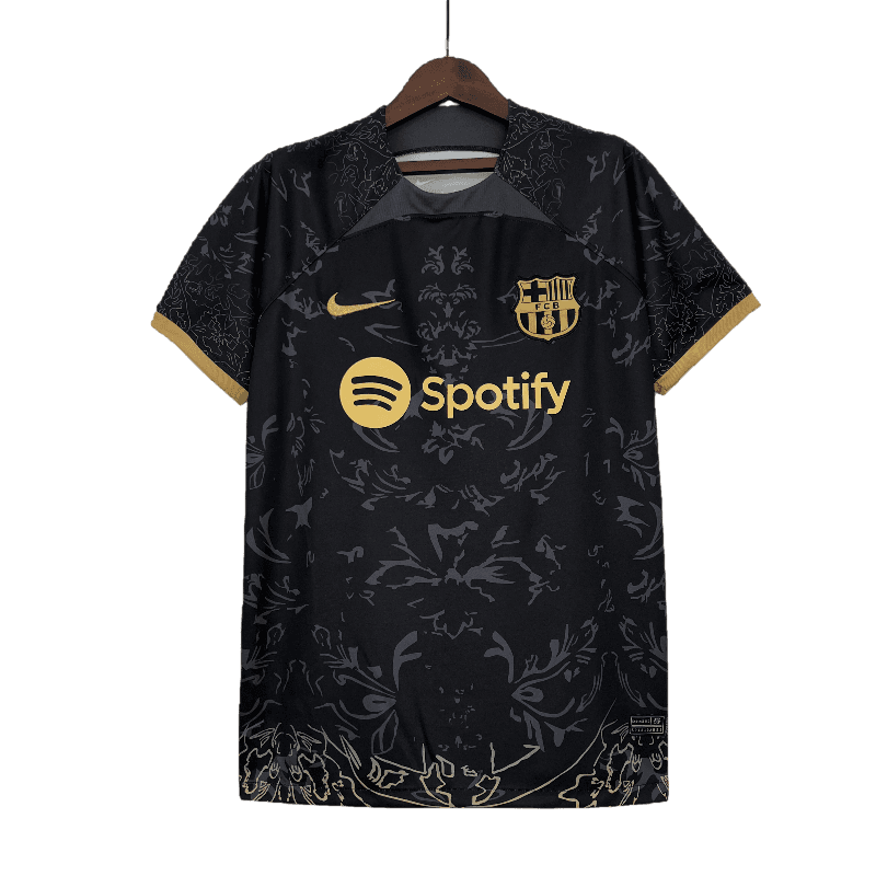 Barcelona 23/24 Training Kit (Free Personalisation)