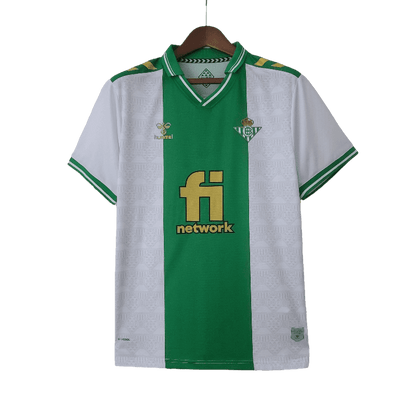 Real Betis 2022/23 Four Away (Free Personalisation)