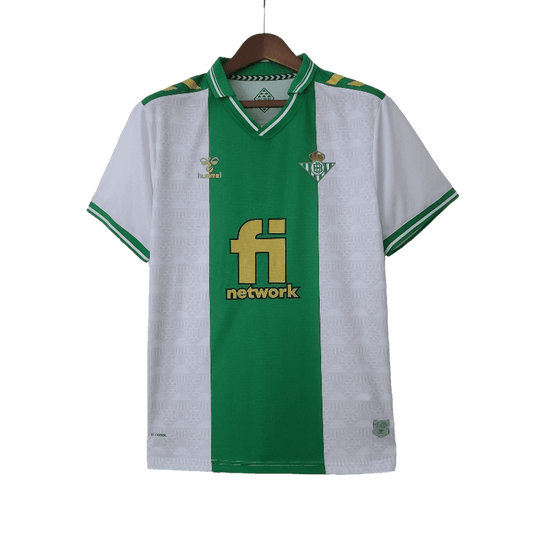 Real Betis 2022/23 Four Away (Free Personalisation)