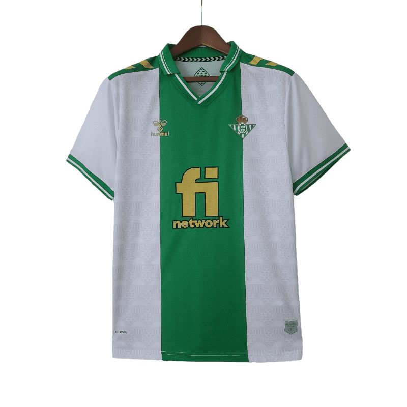 Real Betis 2022/23 Four Away (Free Personalisation)