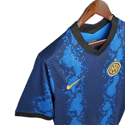 Inter Milan 2021/22 Home (Free Personalisation)