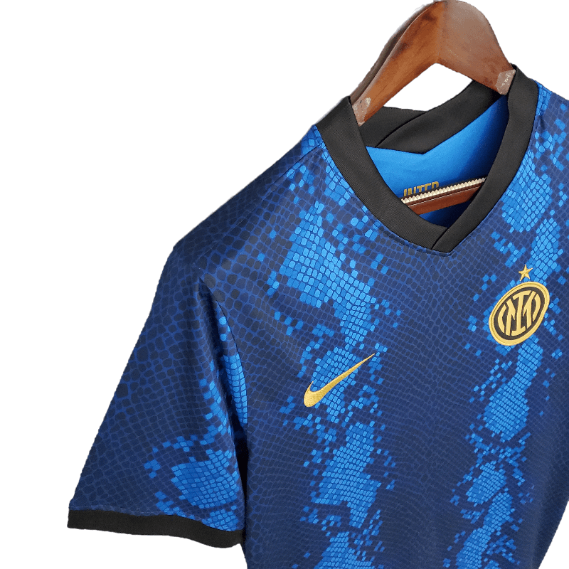 Inter Milan 2021/22 Home (Free Personalisation)