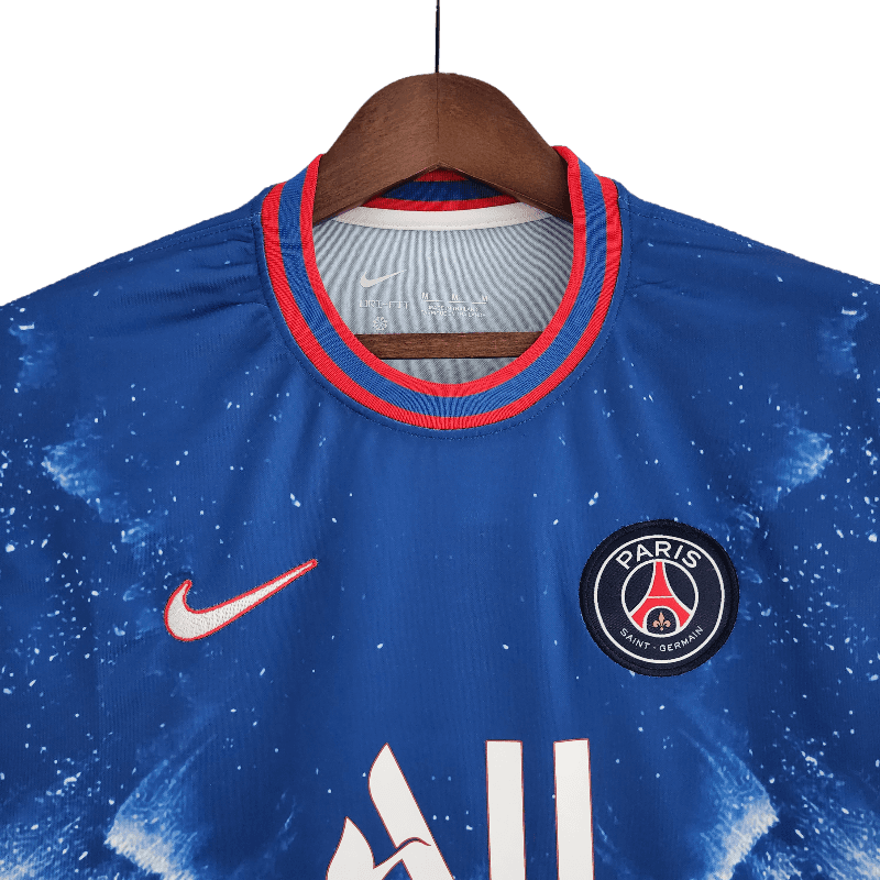 PSG 2022/23 Special Edition Hailiang Blue (Free Personalisation)