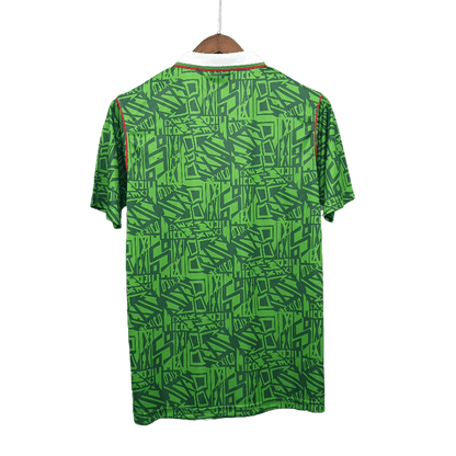 Mexico Retro 1994 Shirt Home (Free Personalisation)