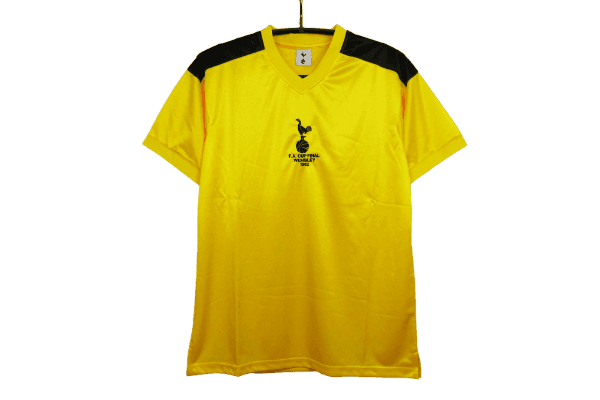 Tottenham Retro 82/83 Away (Free Personalisation)