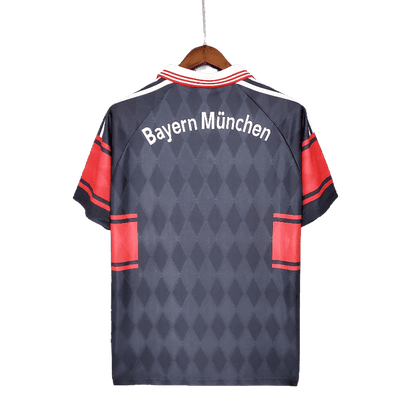 Bayern Munich Retro 1997/99 Home (Free Personalisation)