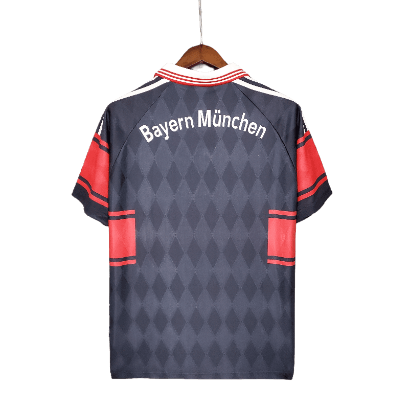 Bayern Munich Retro 1997/99 Home (Free Personalisation)