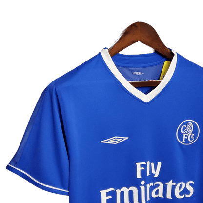 Chelsea Retro 2003/05 Home (Free Personalisation)