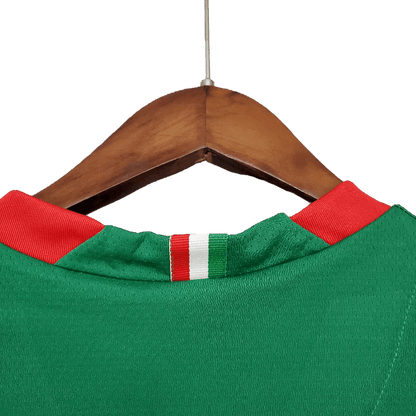 Mexico Retro 2006 Home (Free Personalisation)