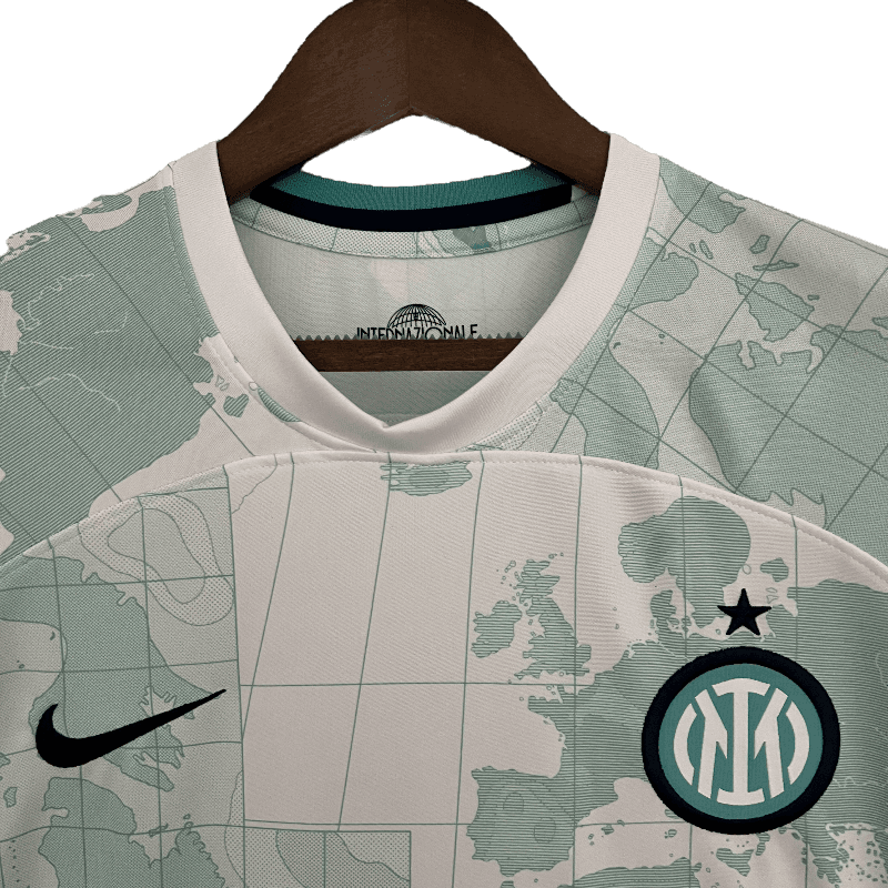 Inter Milan 2022/23 Away (Free Personalisation) (Free Personalisation)