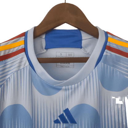 Spain 2022 Women Away Qatar World Cup (Free Personalisation)
