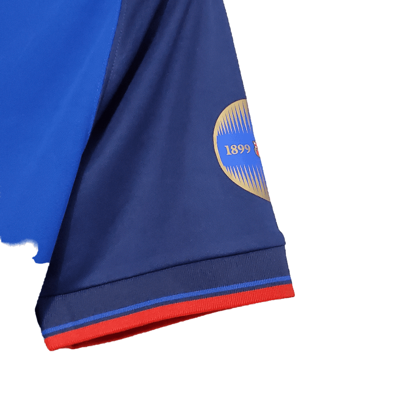 Barcelona Retro 99/00 Home (100th Anniversary) (Free Personalisation)