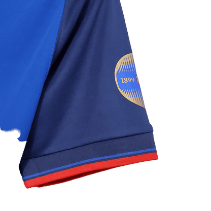 Barcelona Retro 99/00 Home (100th Anniversary) (Free Personalisation)