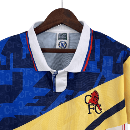 Chelsea Retro 1990 (Free Personalisation)