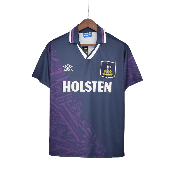 Tottenham Retro 94/95 Away (Free Personalisation)