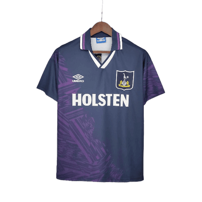 Tottenham Retro 94/95 Away (Free Personalisation)