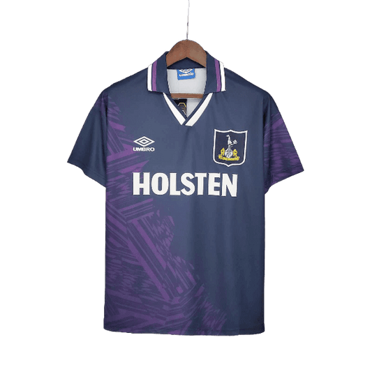 Tottenham Retro 94/95 Away (Free Personalisation)