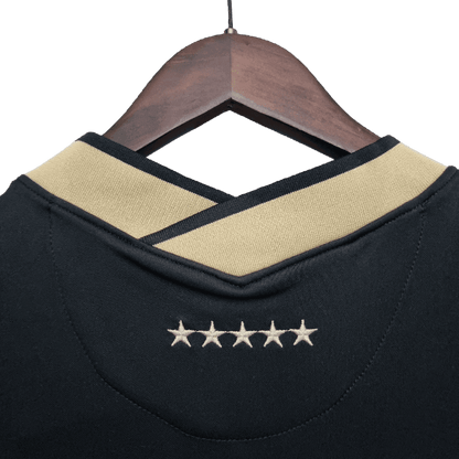 Brazil 2022 Women Black (Free Personalisation)