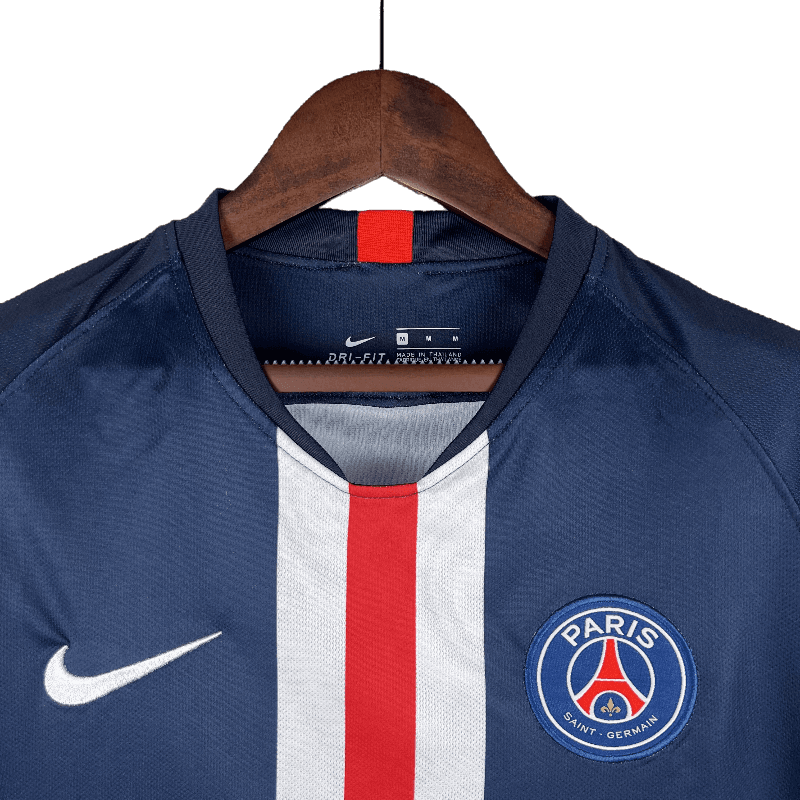 PSG Retro 2019/20 Home (Free Personalisation)