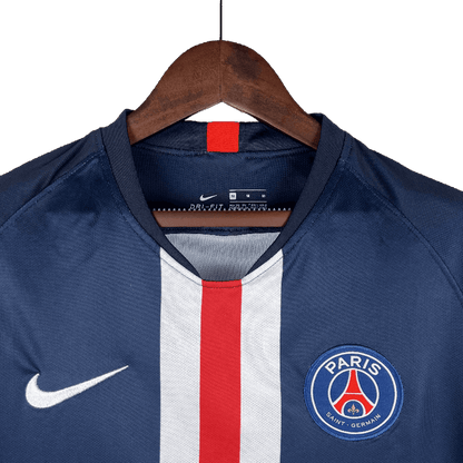PSG Retro 2019/20 Home (Free Personalisation)