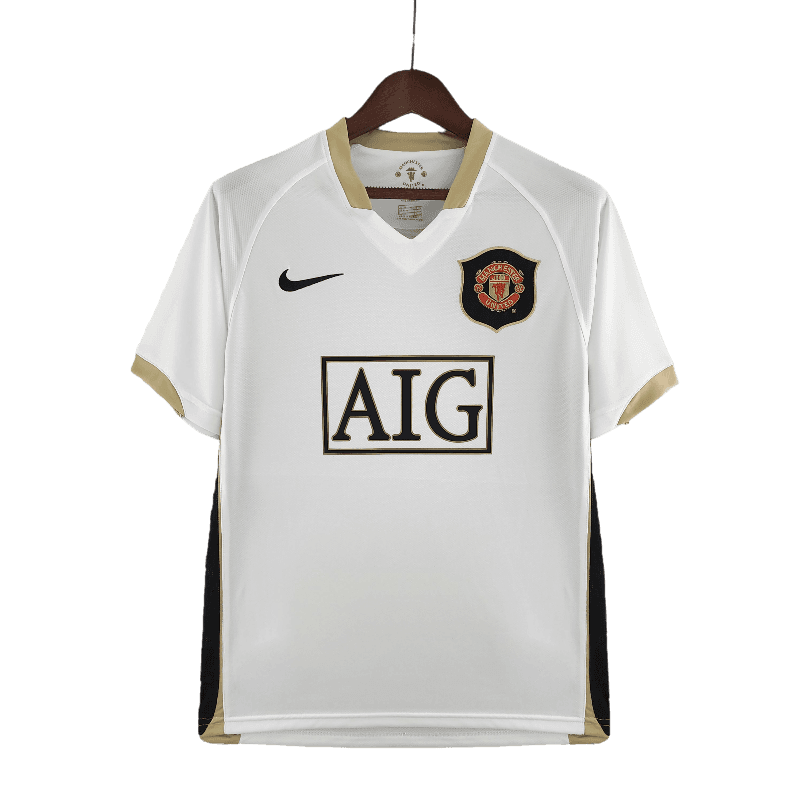 Manchester United Retro 2006/07 Away (Free Personalisation)