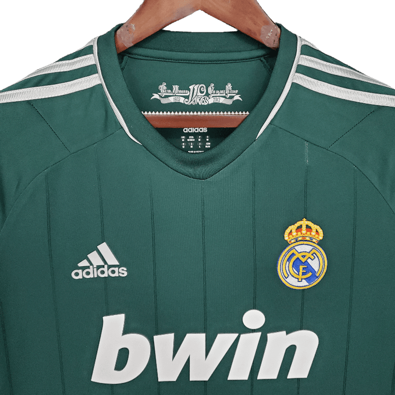 Real Madrid Retro 2012/13 Third Away (Free Personalisation)