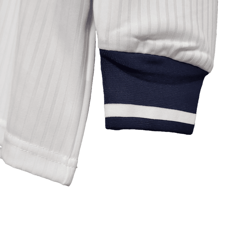 England Retro Long Sleeve 1998 Home (Free Personalisation)