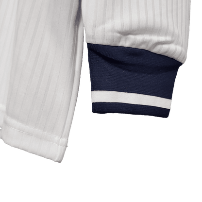 England Retro Long Sleeve 1998 Home (Free Personalisation)