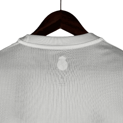 Real Madrid Retro 15/16 Long Sleeve Home (Free Personalisation)