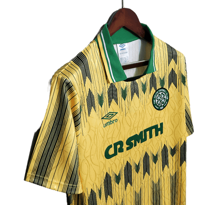 Celtics Retro 1991/92 away (Free Personalisation)