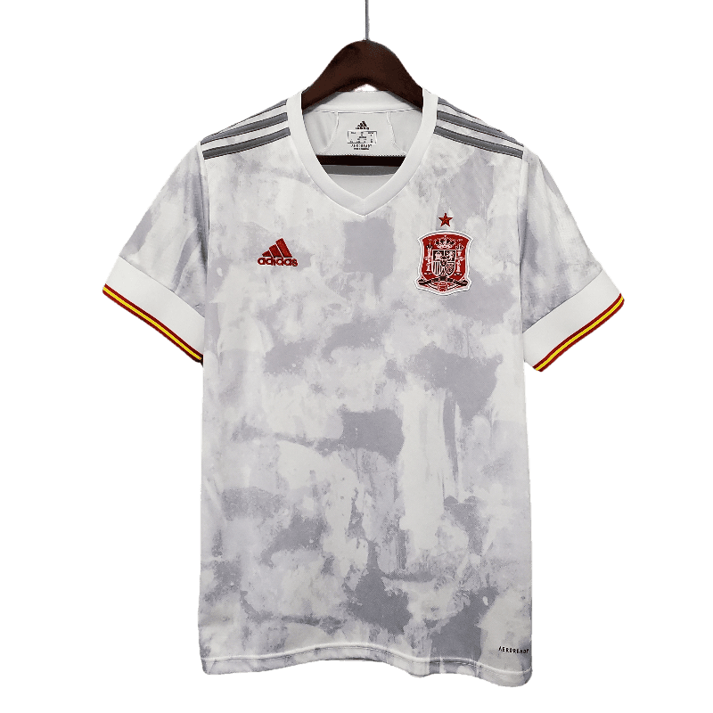 Spain 2020 Away (Free Personalisation)