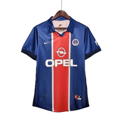 PSG Retro 1998/99 Home (Free Personalisation)