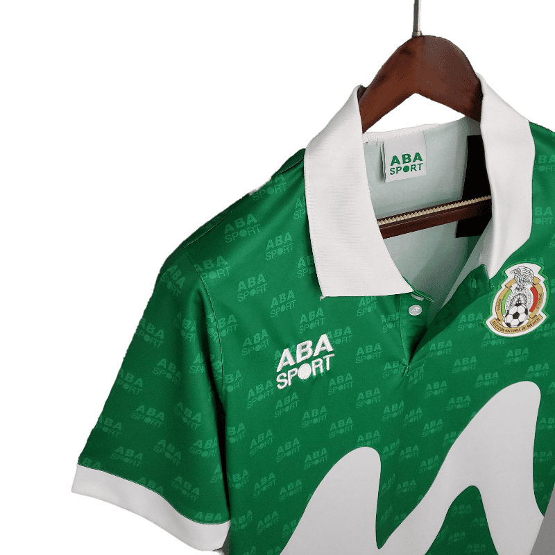 Mexico Retro 1995 Home (Free Personalisation)