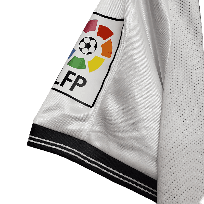 Valencia Retro 2001 Home (Free Personalisation)