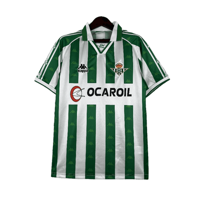 Real Betis Retro 1995/96 Home (Free Personalisation)