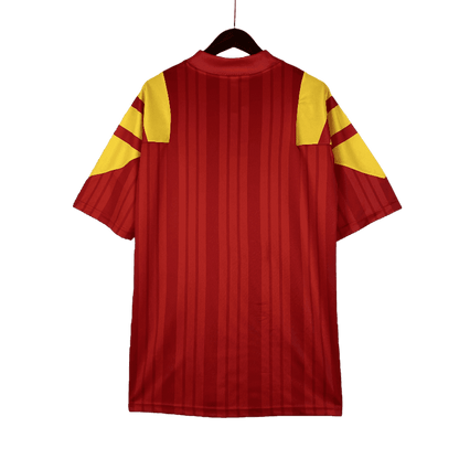 Spain Retro 1992/94 Home (Free Personalisation)